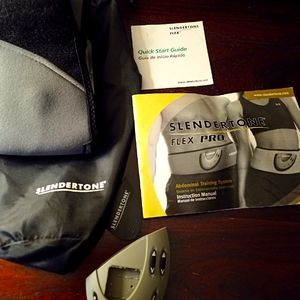 Slendertone belt working condition new